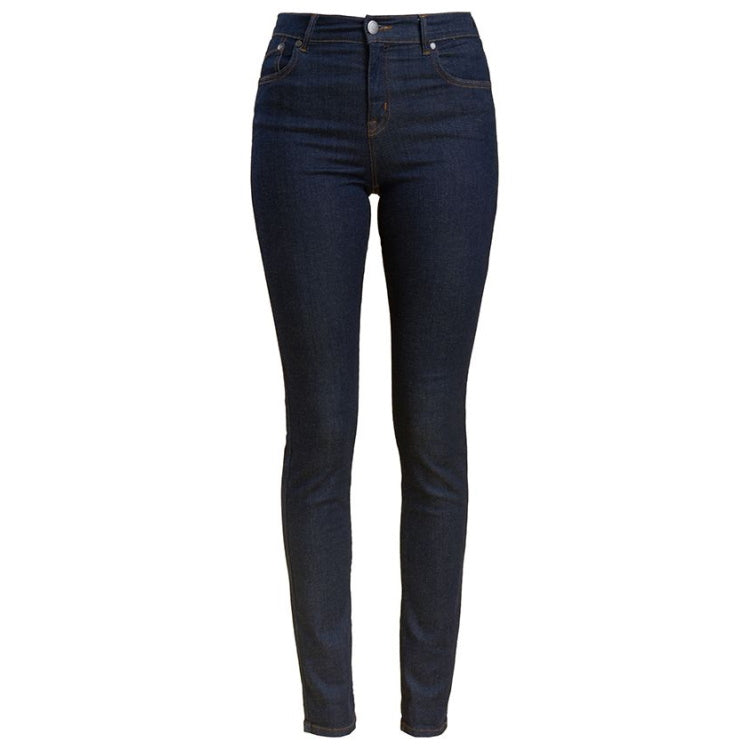 Barbour Ladies Essential Slim Jeans - Rinse
