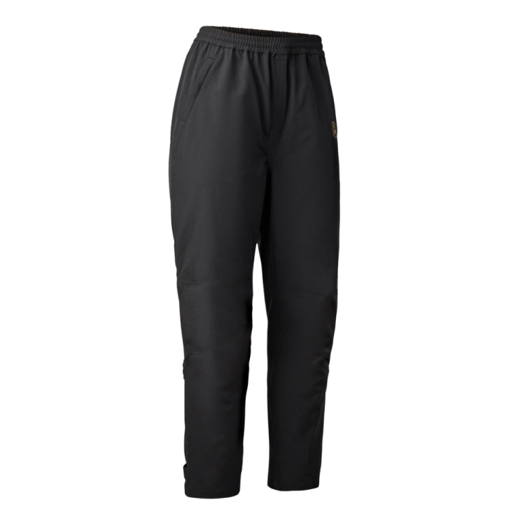 Deerhunter Ladies Sarek Shell Trousers - Black 