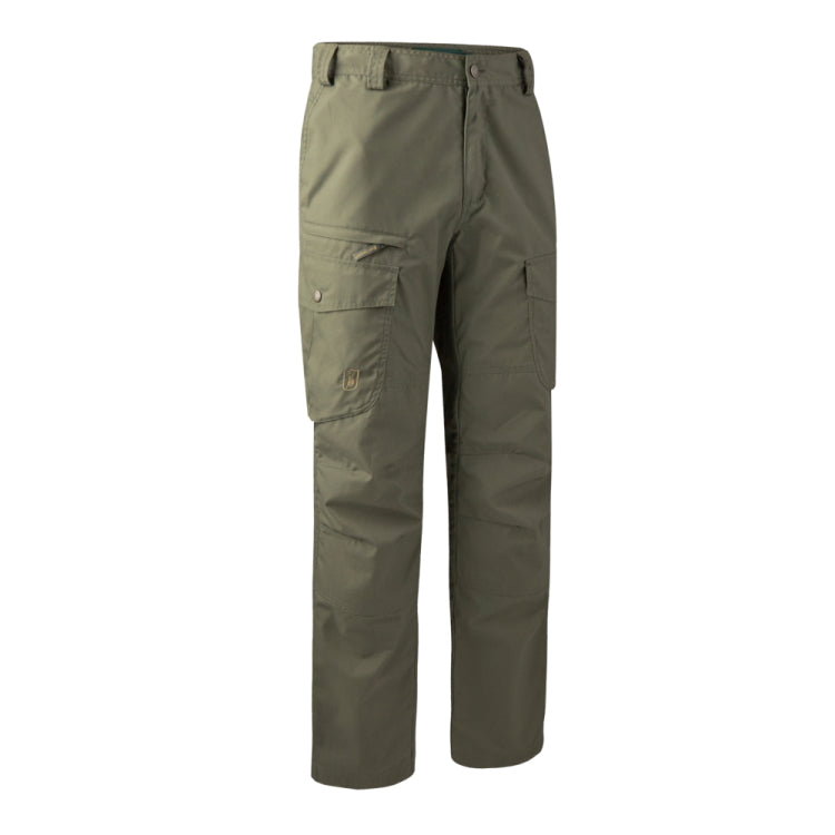 Deerhunter Lofoten Trousers - Moss Green