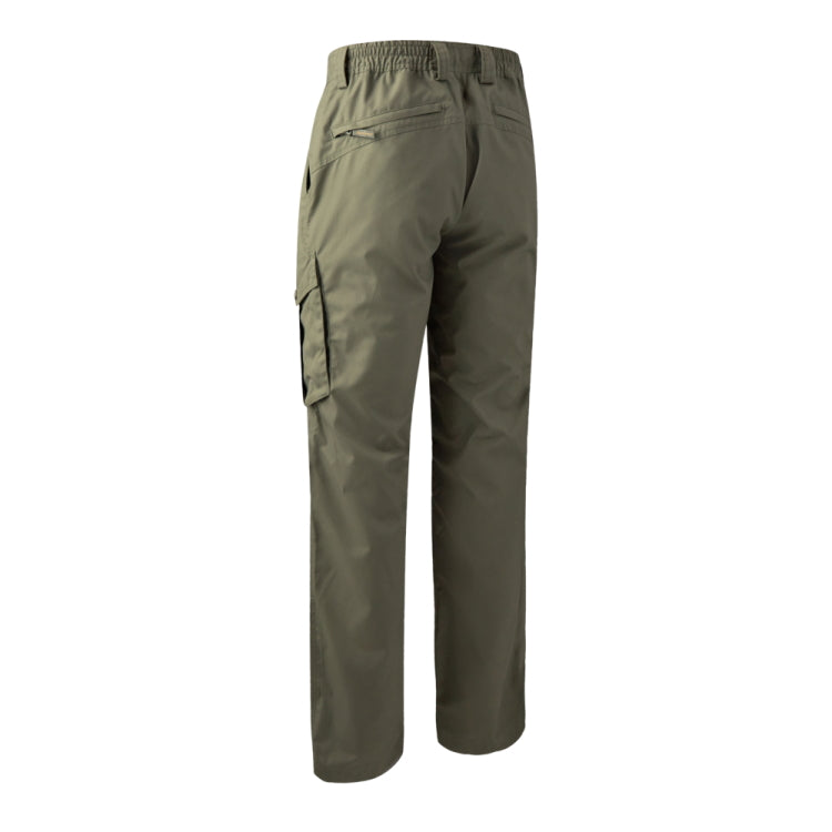 Deerhunter Lofoten Trousers - Moss Green