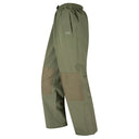Hoggs of Fife Green King II Waterproof Trousers Green John Norris