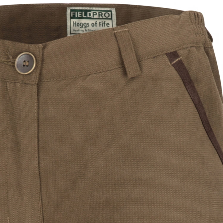 Hoggs of Fife Ladies Struther Waterproof Field Trousers - Sage