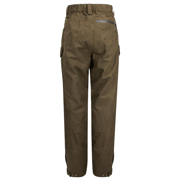 Hoggs of Fife Rannoch Lightweight Waterproof Shooting Trousers - Brown