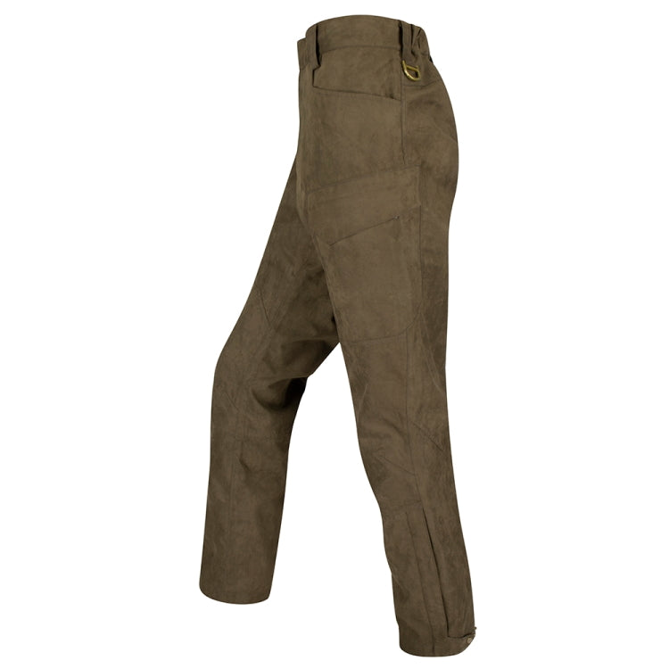 Hoggs of Fife Rannoch Lightweight Waterproof Shooting Trousers - Brown