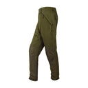 Hoggs of Fife Kincraig Field Waterproof Trousers - Olive Green