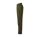 Hoggs of Fife Kincraig Field Waterproof Trousers - Olive Green