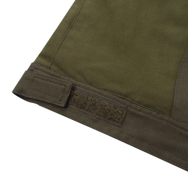 Hoggs of Fife Kincraig Field Waterproof Trousers - Olive Green