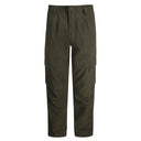 Hoggs of Fife Struther Waterproof Field Trousers - Dark Green