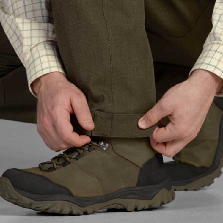 Seeland Woodcock Advanced Trousers - Shaded Olive