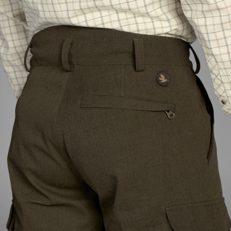 Seeland Woodcock Advanced Trousers - Shaded Olive