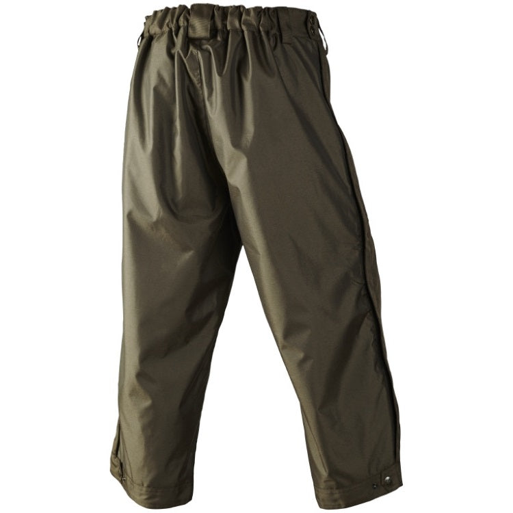 Seeland Crieff Short Overtrousers - Pine Green