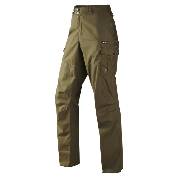 Seeland Field Trousers - Duffel Green