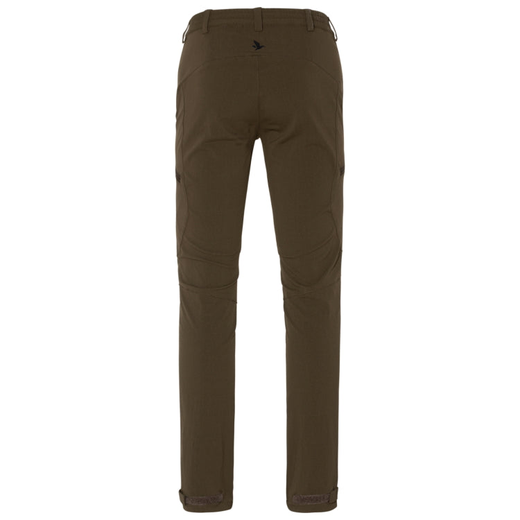 Seeland Ladies Larch Stretch Trousers - Pine Green