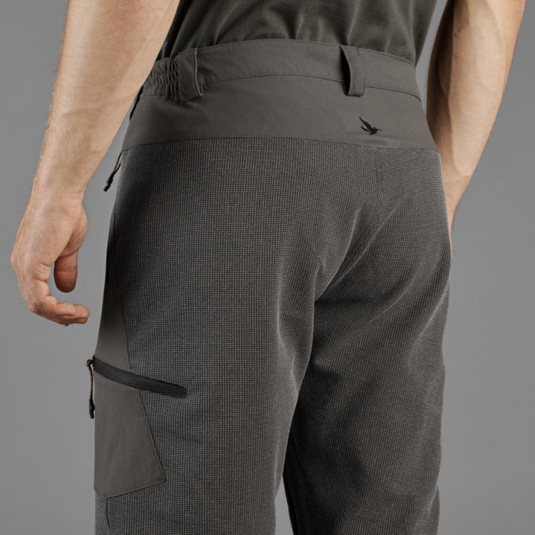 Seeland Outdoor Membrane Trousers - Raven