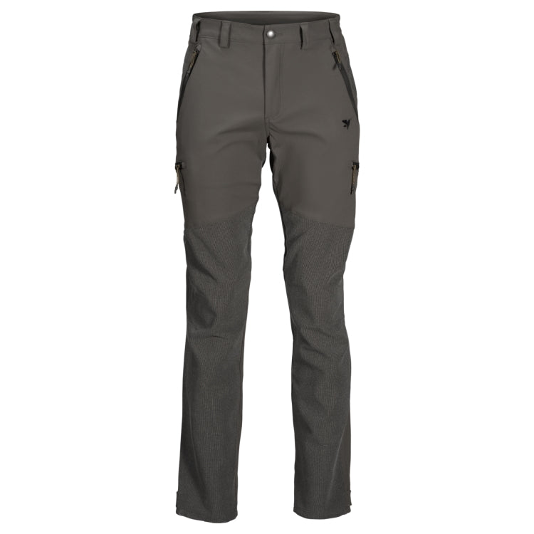 Seeland Outdoor Reinforced Trousers - Raven