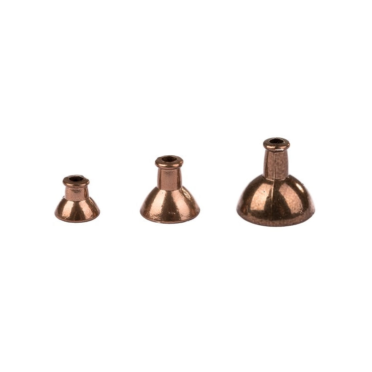 Frodin Flies FITS Brass Turbo Tubes - Brown Metallic