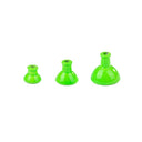 Frodin Flies FITS Brass Turbo Tubes - Fluoro Chartreuse