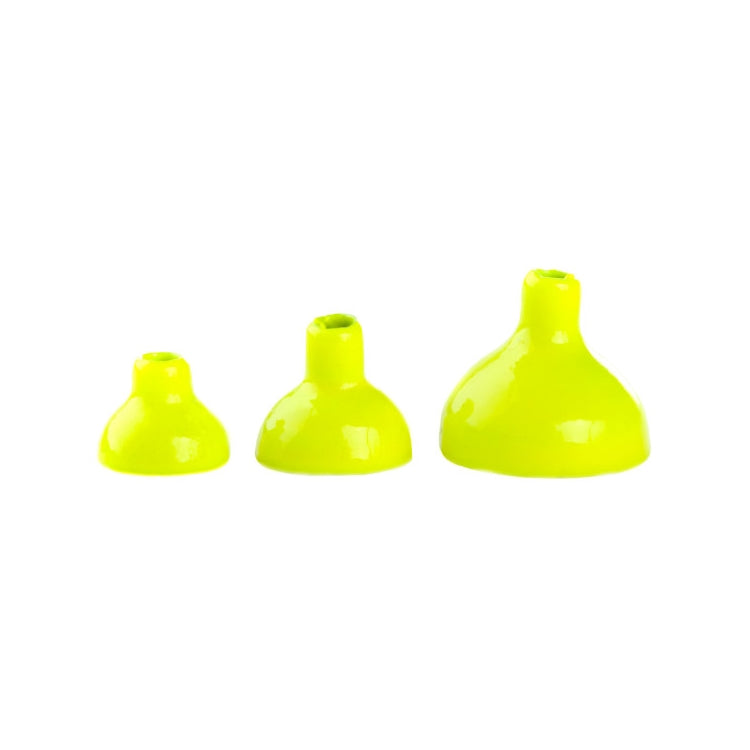 Frodin Flies FITS Brass Turbo Tubes - Fluoro Yellow