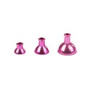 Frodin Flies FITS Brass Turbo Tubes - Magenta Metallic