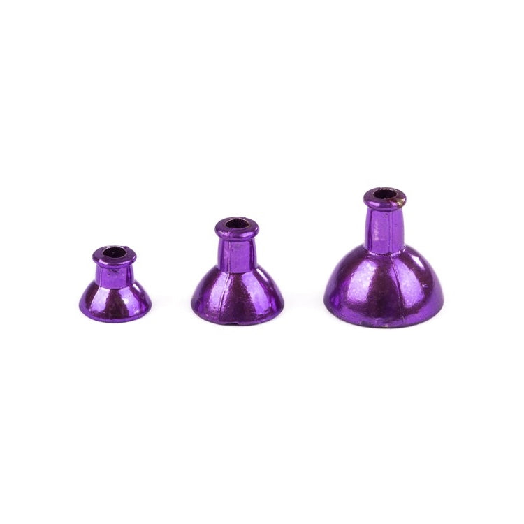 Frodin Flies FITS Brass Turbo Tubes - Purple Metallic