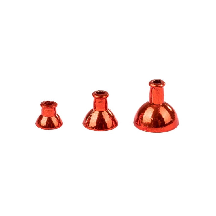 Frodin Flies FITS Brass Turbo Tubes - Red Metallic