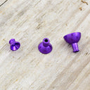 Frodin Flies FITS Tungsten Turbo Tubes - Purple  Metallic