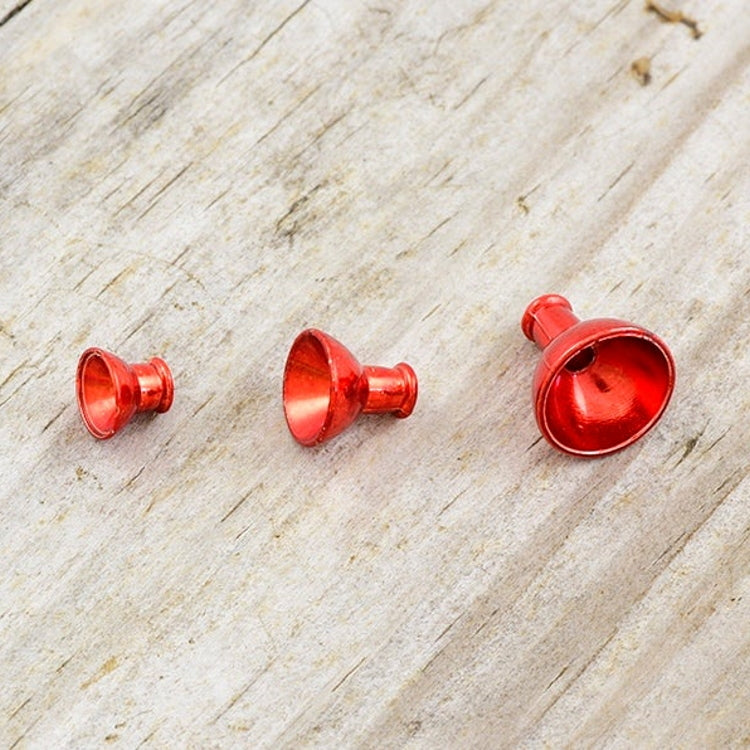 Frodin Flies FITS Tungsten Turbo Tubes - Red Metallic