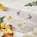 Wrendale Designs Tumbler Glasses - Set of 4