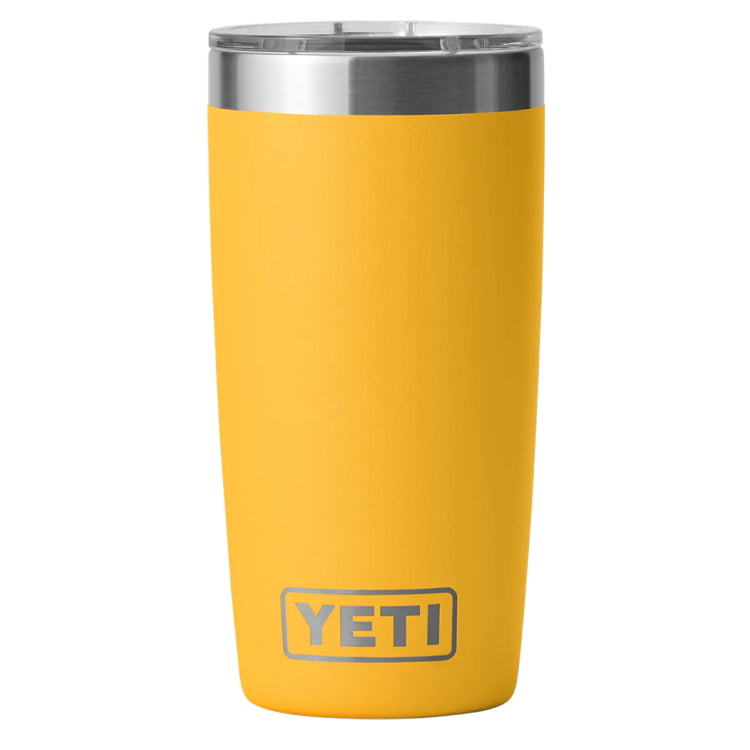 Yeti Rambler 10oz Insulated Tumbler - Alpine Yellow