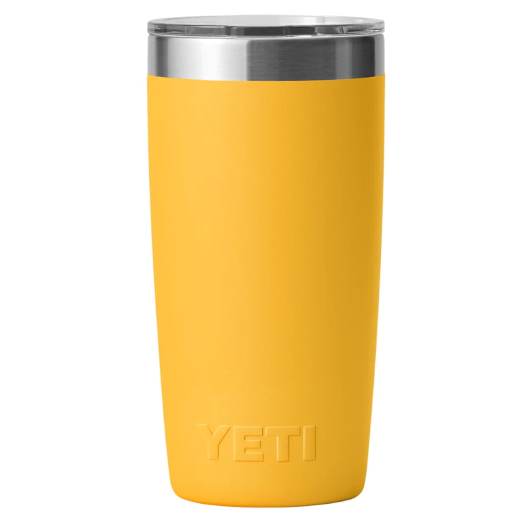 Yeti Rambler 10oz Insulated Tumbler - Alpine Yellow