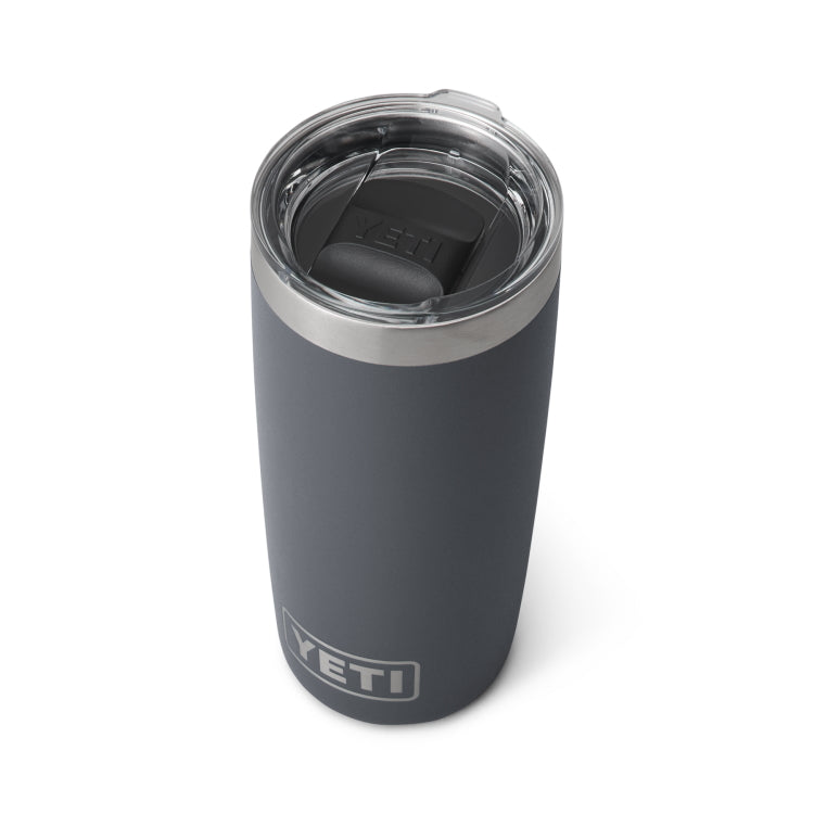 Yeti Rambler 10oz Insulated Tumbler - Charcoal