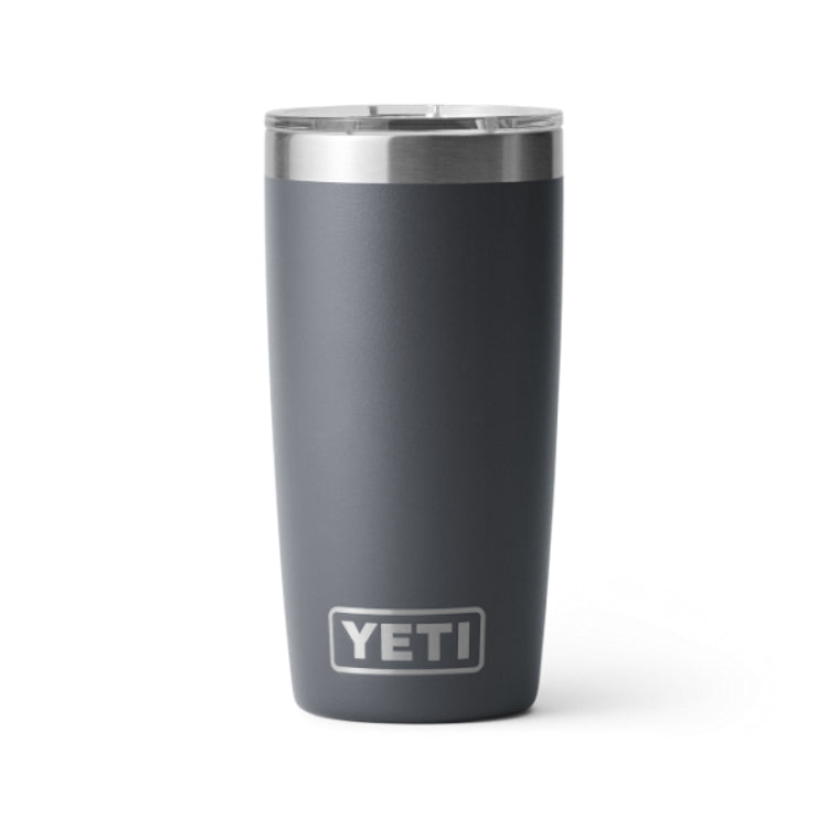 Yeti Rambler 10oz Insulated Tumbler - Charcoal