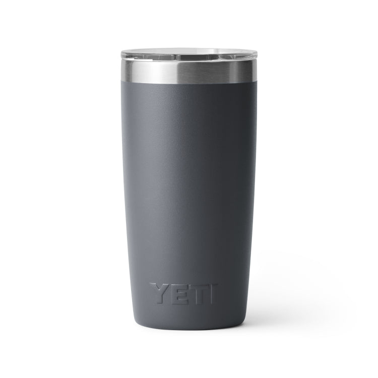 Yeti Rambler 10oz Insulated Tumbler - Charcoal