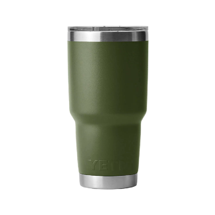 Yeti Rambler 30oz Insulated Tumbler - Highlands Olive