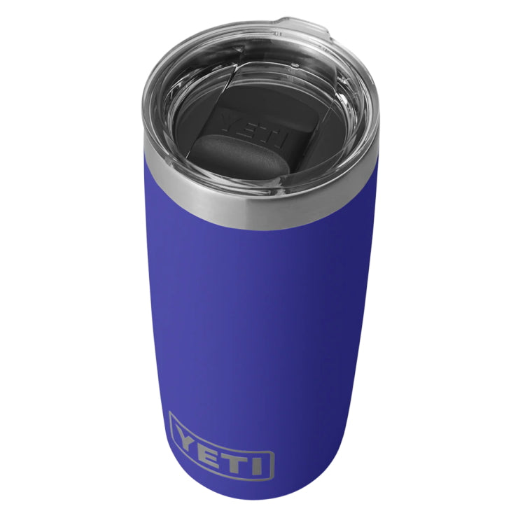 Yeti Rambler 10oz Insulated Tumbler - Offshore Blue