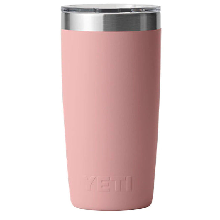 Yeti Rambler 10oz Insulated Tumbler - Sandstone Pink