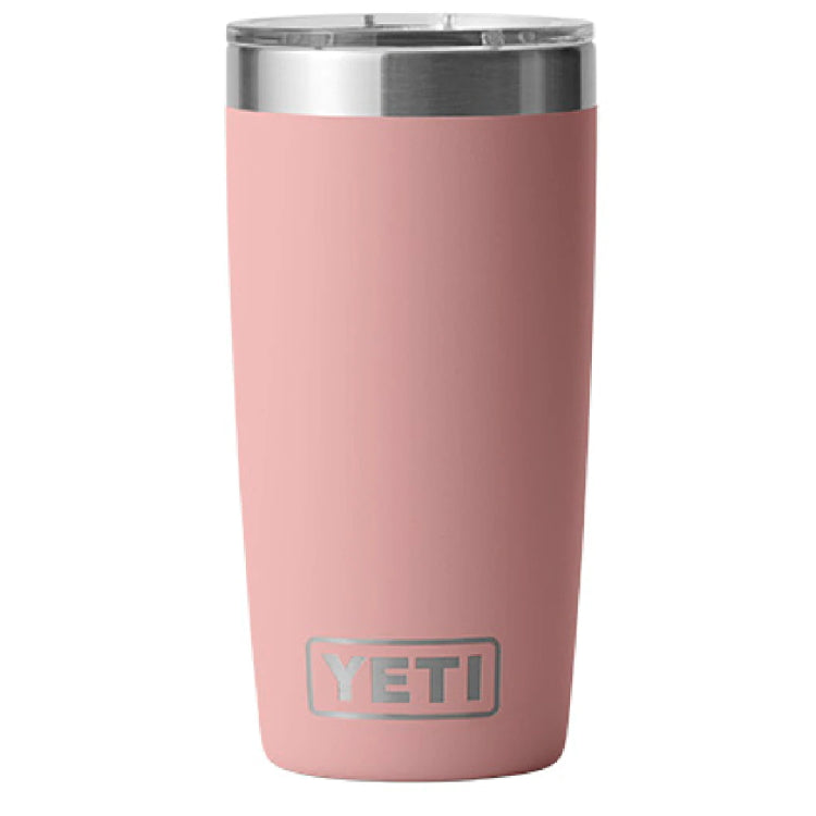 Yeti Rambler 10oz Insulated Tumbler - Sandstone Pink