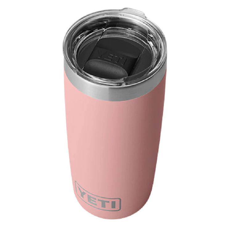 Yeti Rambler 10oz Insulated Tumbler - Sandstone Pink