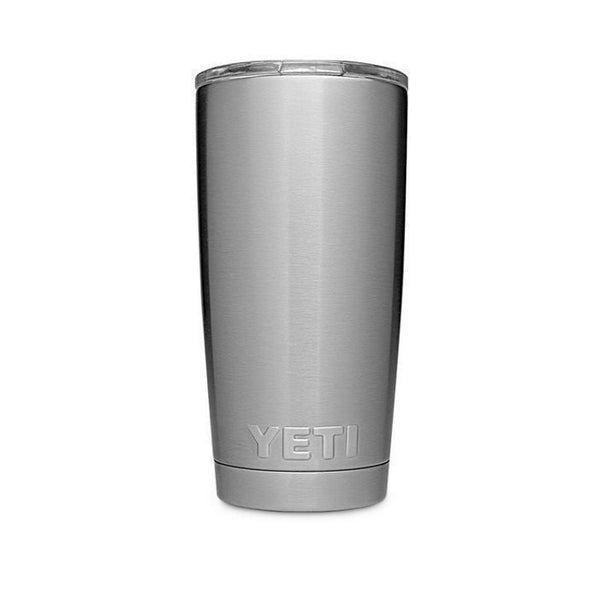 Yeti Rambler 20oz Insulated Tumbler - Stainless Steel