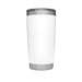Yeti Rambler 20oz Insulated Tumbler - White