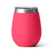 Yeti Rambler 10oz Insulated Wine Tumbler - Bimini Pink