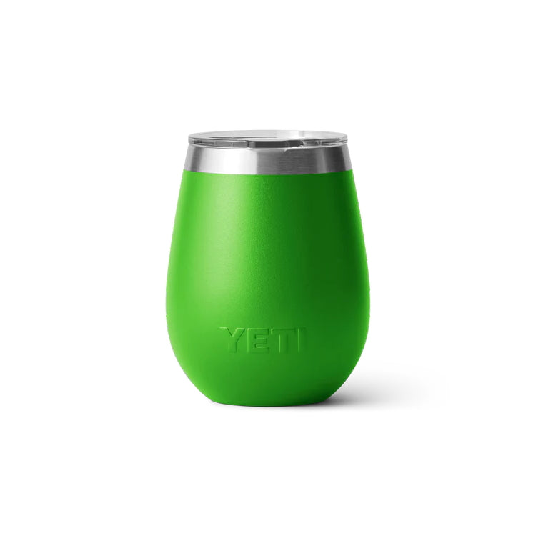 Yeti Rambler 10oz Insulated Wine Tumbler - Canopy Green