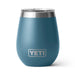 Yeti Rambler 10oz Insulated Wine Tumbler - Nordic Blue