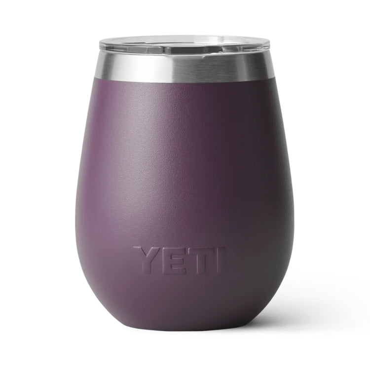 Yeti Rambler 10oz Insulated Wine Tumbler - Nordic Purple