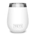 Yeti Rambler 10oz Insulated Wine Tumbler - White