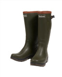 Barbour Ladies Tempest Neoprene Lined Wellington Boots