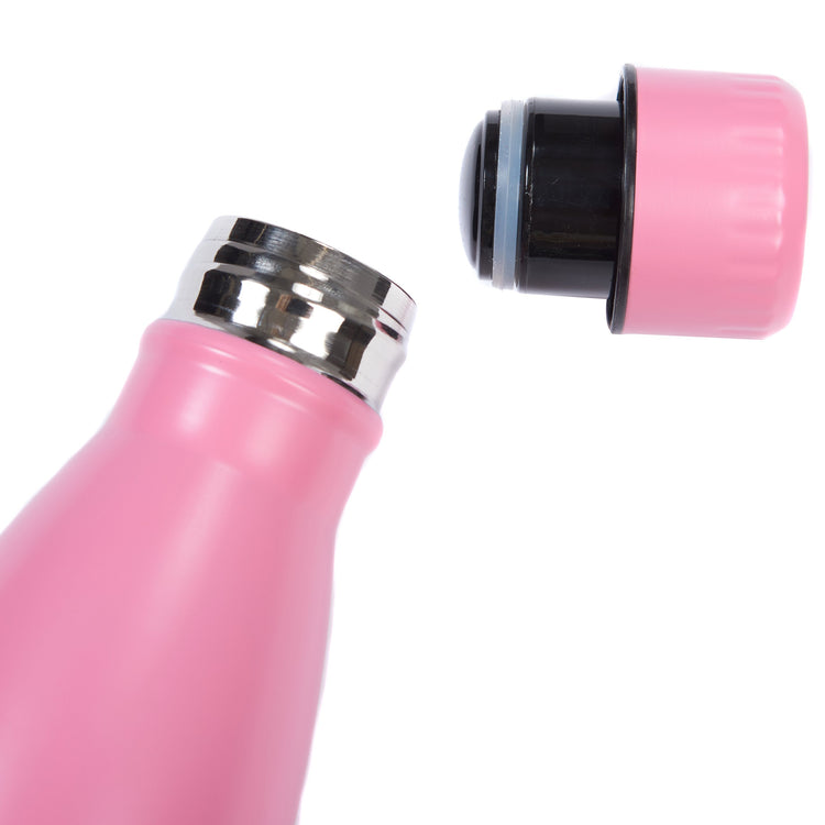 Barbour Water Bottle Stainless Steel - Blossom Pink