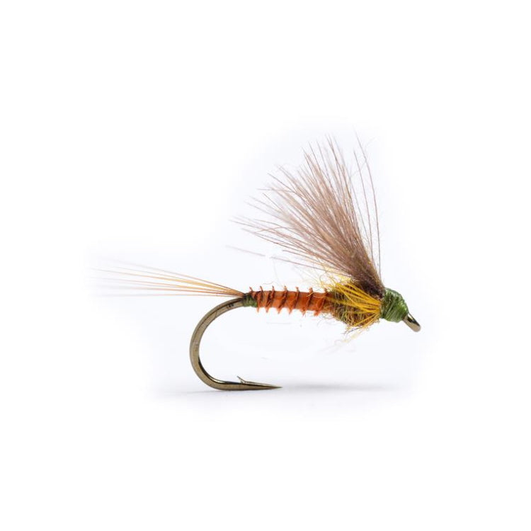 CDC Biot Dun Emerger BWO Flies