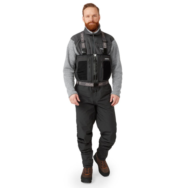Guideline Laxa Sidewinder 2.0 Zip Waders