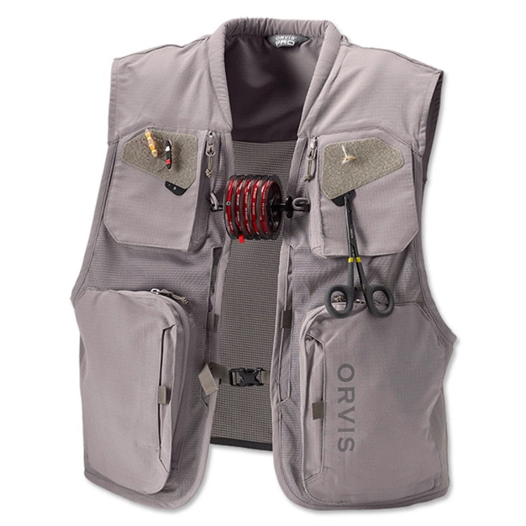 Orvis Clearwater Mesh Vest - Tippet and accessories not included